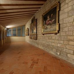 Visita virtual Museo de la Colegiata Alquézar