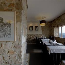 Visita virtual Restaurante - Casa Pardina Alquézar