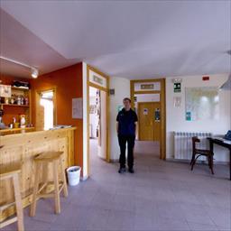 Visita virtual Escuela-Refugio de la Federación Aragonesa de Montaña. Alquézar