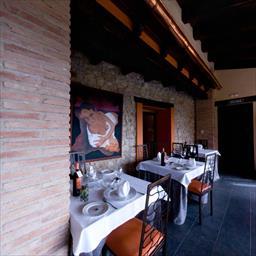 Visita virtual Cueva Reina(Restaurante) Alquézar