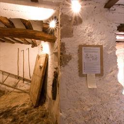 Visita virtual Museo Casa Fabián, Almazara Alquézar